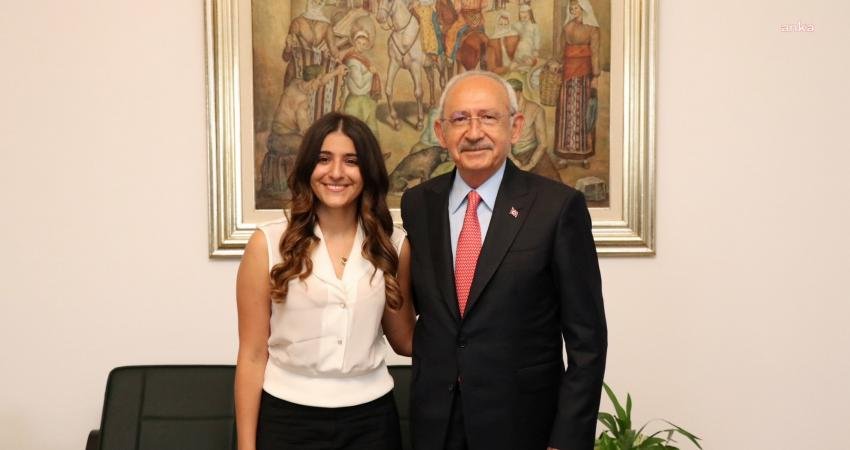 CHP Genel Başkanı Kemal Kılıçdaroğlu, “Akademik, sanat, kariyer ve teknik