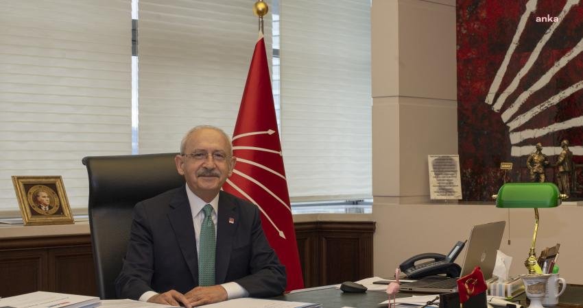 CHP Genel Başkanı Kemal Kılıçdaroğlu, “KKTC'nin 20 Temmuz Barış ve