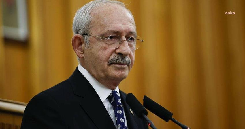 CHP Genel Başkanı Kemal Kılıçdaroğlu, “Ülkemizin tapu senedi Lozan’ın mimarı