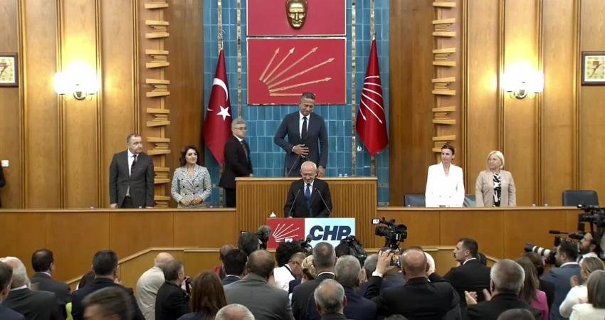 CHP Genel Başkanı Kemal Kılıçdaroğlu, “Eğer rüşvet, yargıya kadar gittiyse,