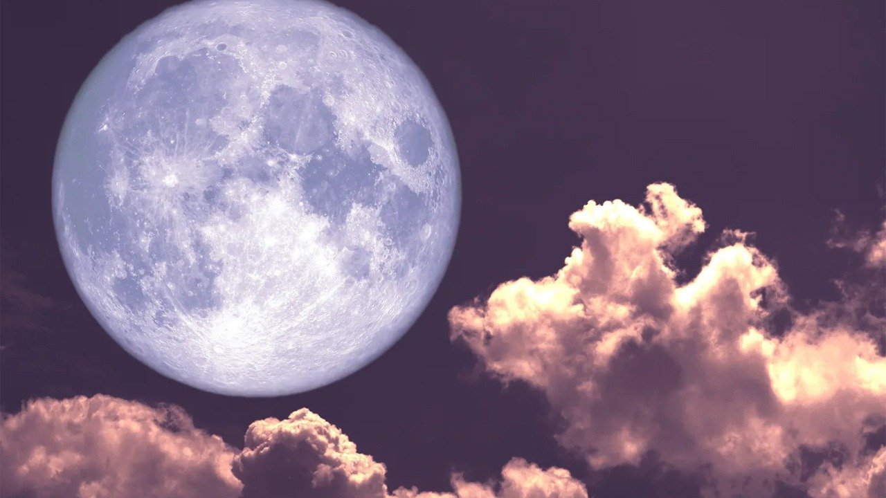 Kimse bu sorunun cevabını veremiyor: Ay'da normal koşullarda bulunması beklenmeyen