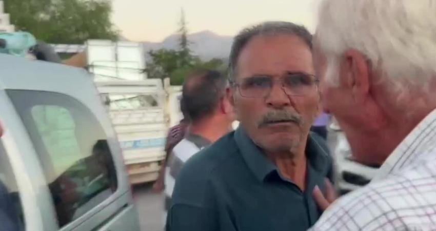 Niğde Darboğazlı köylülerinin 4 bin ton kirazı dalında kaldı. Köylüler, Ulukışla-Pozantı