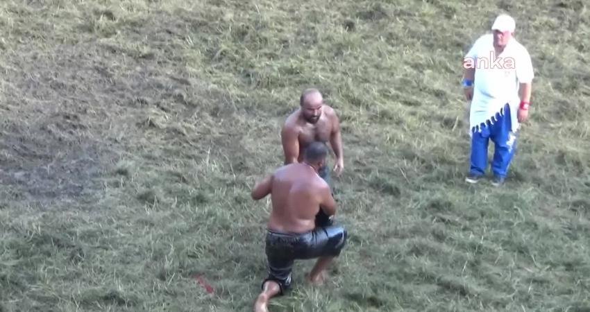 662. Tarihi Kırkpınar Yağlı Güreşleri’nde çeyrek finale kalan başpehlivanların isimleri