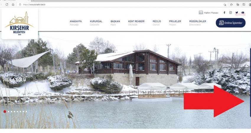 Kırşehir Belediyesi’nin Askıda Fatura Dayanışma Kampanyası Sürüyor Kırşehir Belediyesi tarafından su faturasını ödemekte güçlük çeken vatandaşlar için