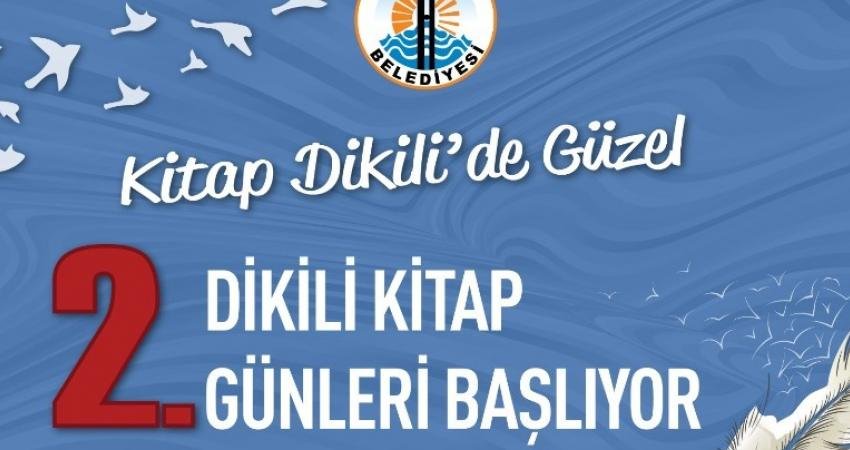 Dikili Belediyesi ile Yayıncılar Kooperatifi (YAYKOOP) iş birliğiyle 29 Temmuz-6