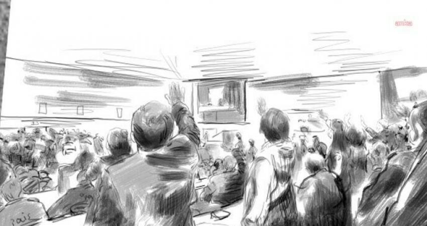 HDP'nin eski eş genel başkanları Selahattin Demirtaş ve Figen Yüksekdağ’ın