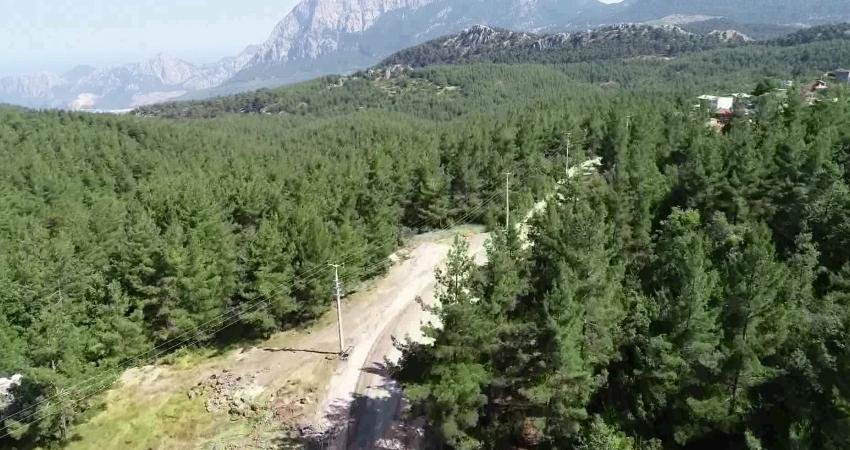 Konyaaltı Belediyesi, nüfusunun çoğunluğunu Karatepe Mahallesi sakinlerinin oluşturduğu Alim Pınarı