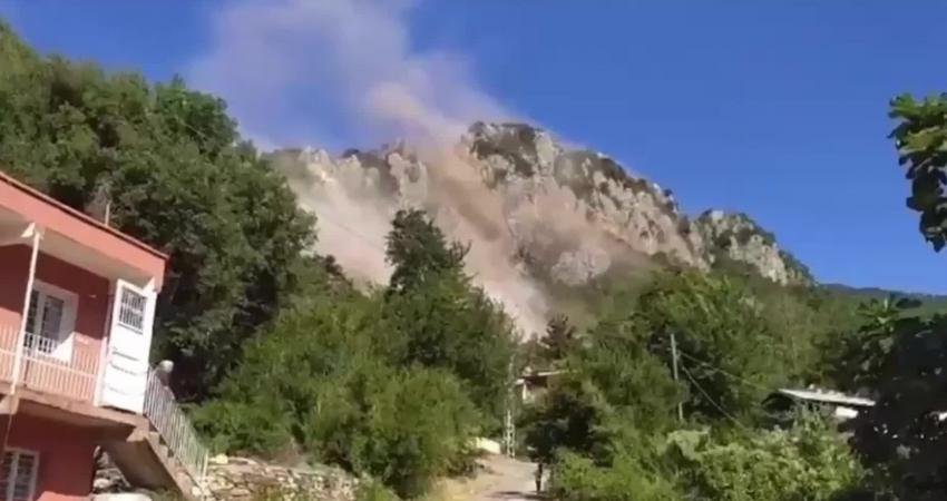 Adana'nın Kozan ilçesinde sabah saat 8:44 'de 5.6 şiddetinde bir deprem