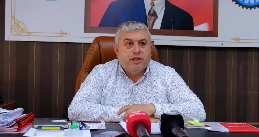 Organize sanayi bölgesine yakın ucuz konut söylemlerini samimi bulmadığını söyleyen