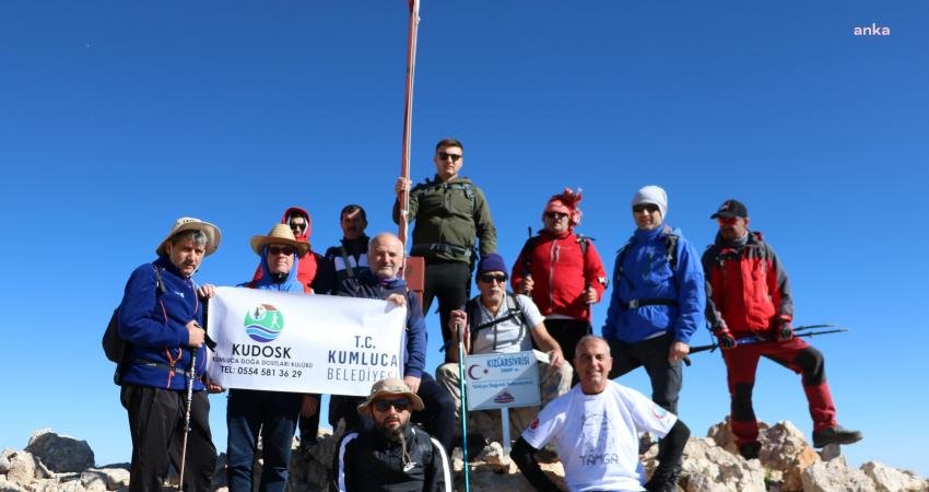 Kumluca Belediyesi tarafından bu yıl 3'üncüsü düzenlenen Kırkmuar Yaylası Şenlikleri