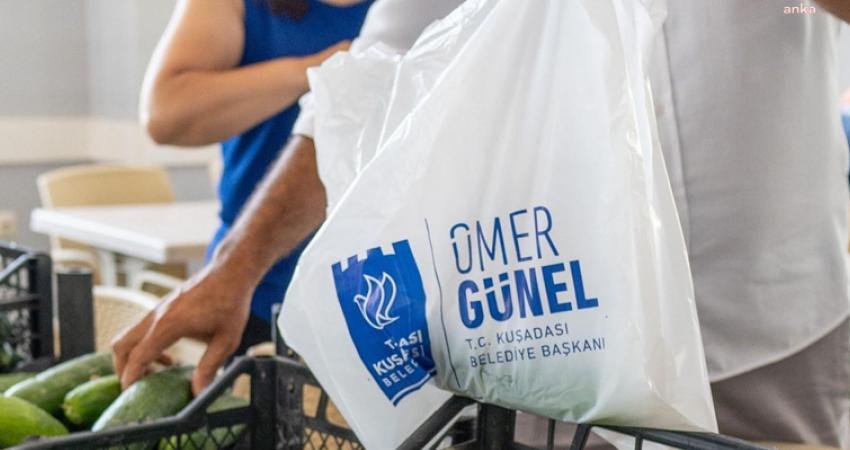 Kuşadası Belediyesi, tarımsal üretimi geliştirmek ve tüketicilerin sağlıklı gıdaya aracısız