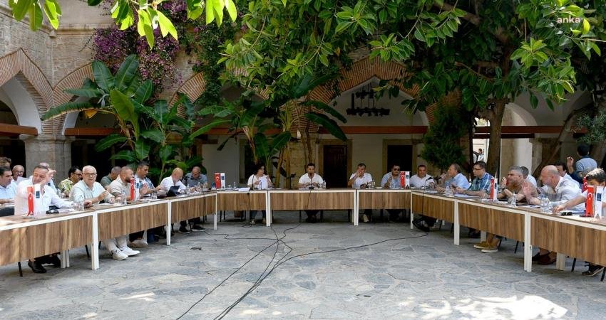 Kuşadası Belediyesi, belediye ve ilgili kurumlarca altyapıları planlanmamış yeni gelişim