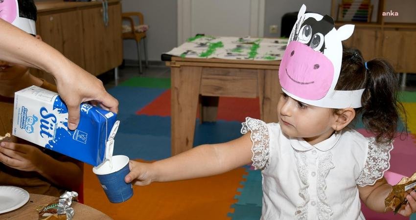 Kuşadası Belediyesi tarafından çocukların kişisel gelişimlerine ve ebeveynlerin bilinçlenme sürecine