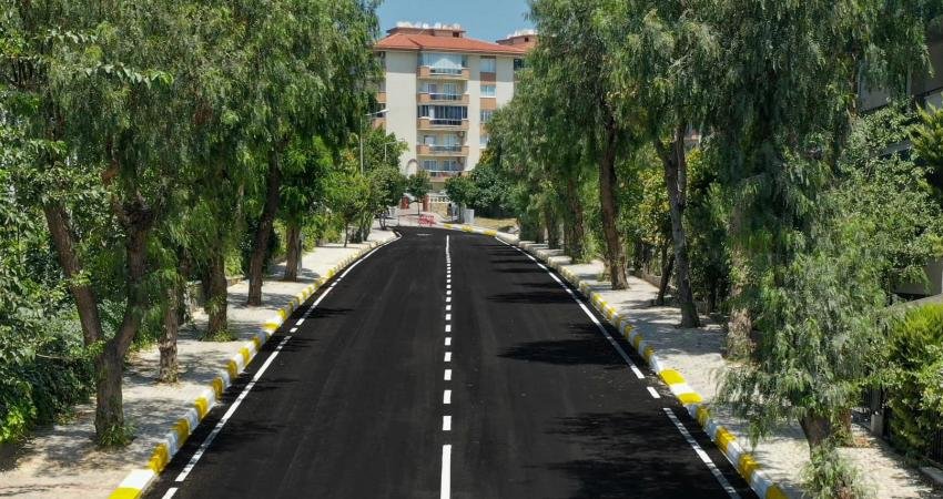 Kuşadası Belediyesi, 4 yılda kente 1 milyon 300 bin metrekare