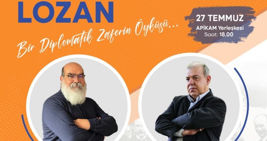 Türkiye Cumhuriyeti Devleti'nin tapu senedi olarak kabul edilen Lozan Antlaşması,