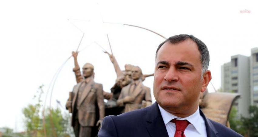 Çankaya Belediyesi, Lozan Barış Antlaşması’nın 100’üncü yılını, İsmet İnönü Parkı’nda