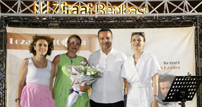 Mudanya Belediyesi, bağımsızlık mücadelesinin diplomatik başarısı, egemenliğin ve bağımsızlığın tescili