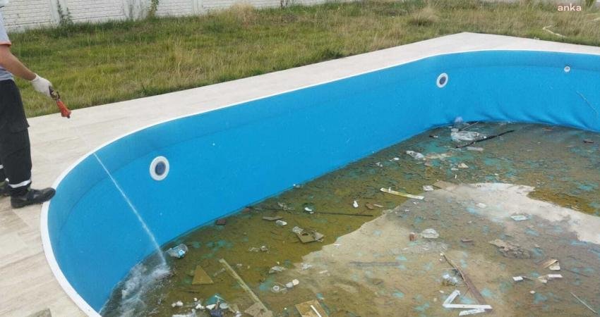 Lüleburgaz Belediyesi kış aylarında başladığı sivrisinek, larva uçkun ve benzeri