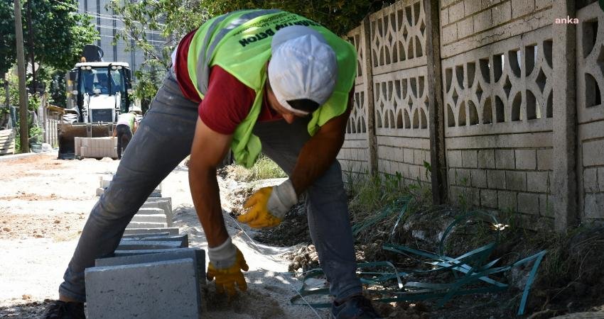 Lüleburgaz Belediyesi kent genelinde sorun tespit edilen sokak ve caddeleri