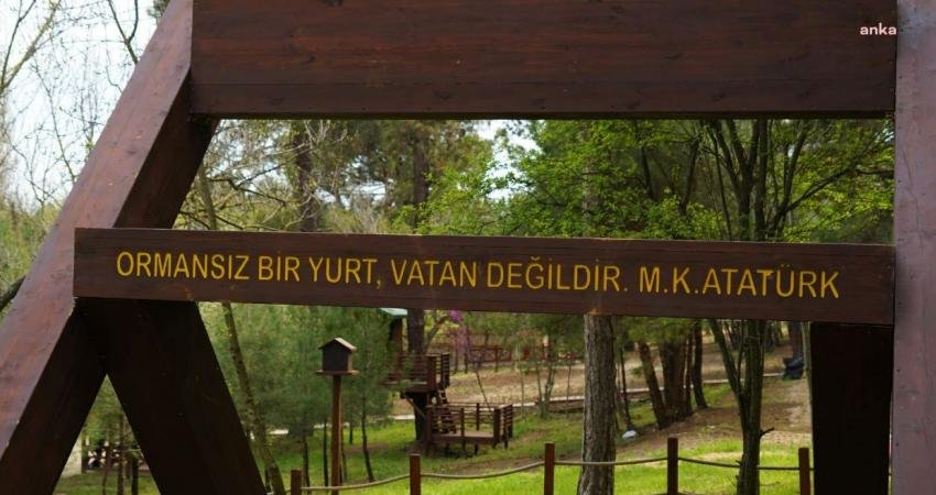 Lüleburgaz Kent Ormanına Ziyaretçi Rekoru Lüleburgaz Kent Ormanı'na bu yılın ilk 6 ayında 64 bin