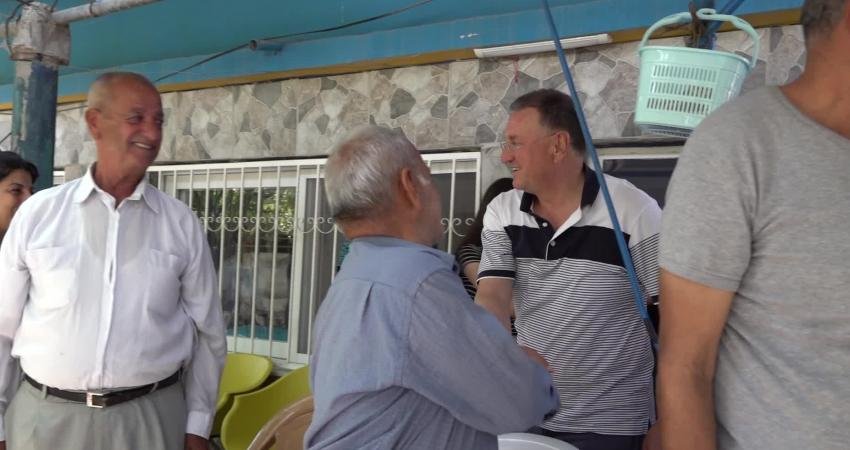 Hatay Büyükşehir Belediye Başkanı Lütfü Savaş, “Hatay’ın ticaret ve turizm