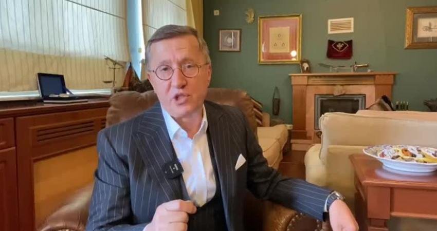 İYİ Parti Kocaeli Milletvekili Lütfü Türkkan, Türkiye ile İngiltere arasında