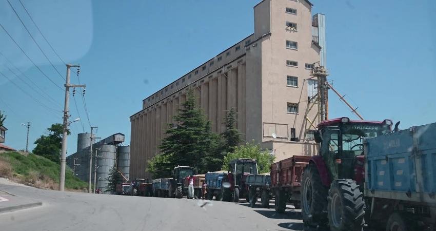 İYİ Parti Yozgat Milletvekili Lütfullah Kayalar, Toprak Mahsulleri Ofisi'nin (TMO)
