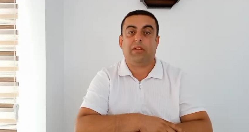 Elazığ Fırat Üniversitesi Hastanesi Kan Alma Biriminde görev yapan sağlık