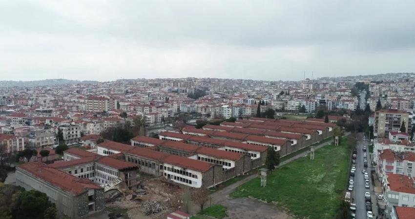 İzmir Bölge İdare Mahkemesi, yıkılan Buca Cezaevi arazisini yapılaşmaya açmak