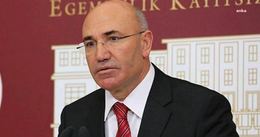 CHP Şanlıurfa Milletvekili Mahmut Tanal, Dicle Elektrik Dağıtım A.Ş.’nin (DEDAŞ)