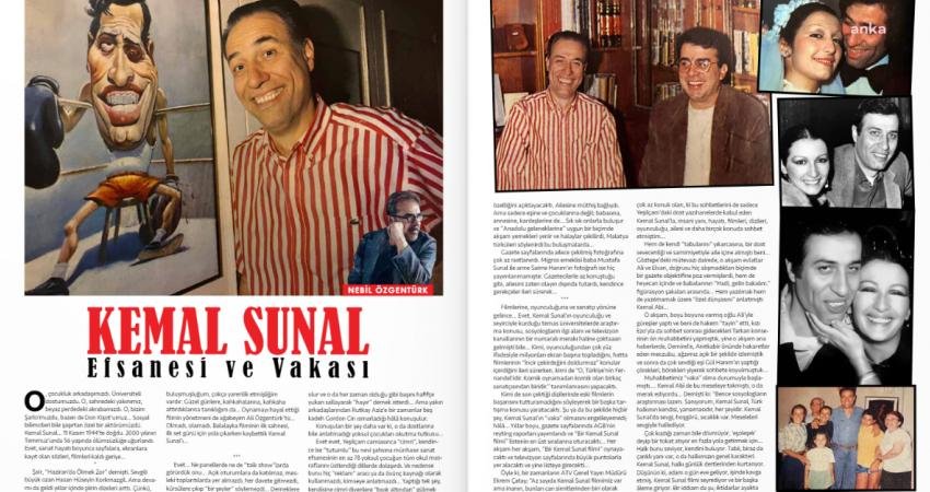 Maltepe Belediyesi’nin aylık kültür sanat dergisi İstasyon’un 34. sayısı okurlarıyla