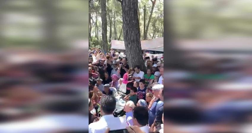 Marmaris Belediye Başkanı Mehmet Oktay, 2020 yılının Temmuz ayından beri