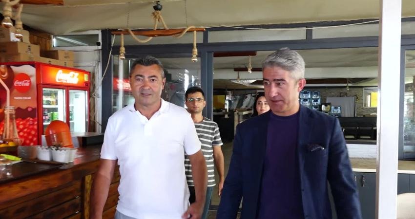 Marmaris Belediye Başkanı Mehmet Oktay, basında sansürün kaldırılışının 115. yıl