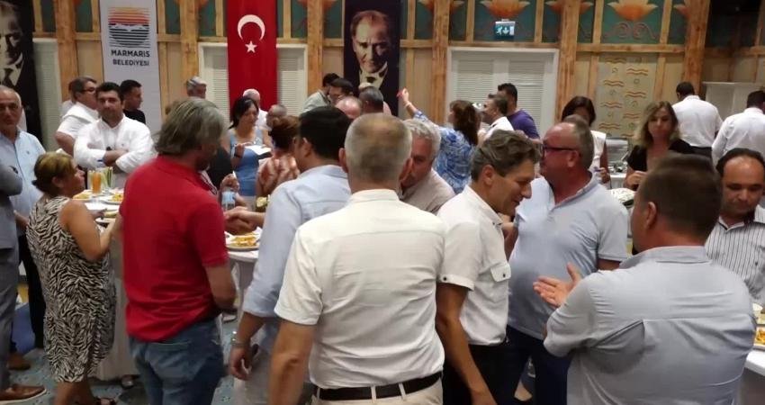 Marmaris Belediyesi’nin Yeni Projeleri Tanıtıldı Marmaris Belediyesi’nin 2’si İçmeler Mahallesi’nde, 4’ü Marmaris merkezde hayata geçireceği