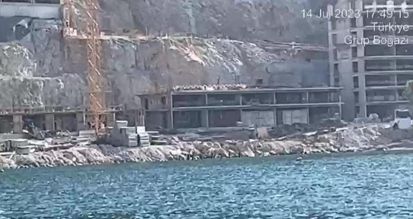 Marmaris Kent Konseyi, İçmeler'de Sinpaş Gayrimenkul Yatırım Ortaklığı tarafından yapımına