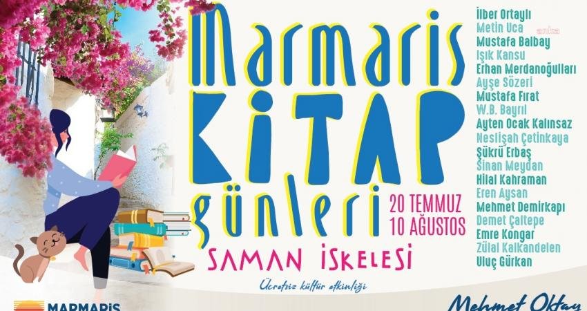 Marmaris’te 20 Temmuz – 10 Ağustos günleri arasında düzenlenecek 3.