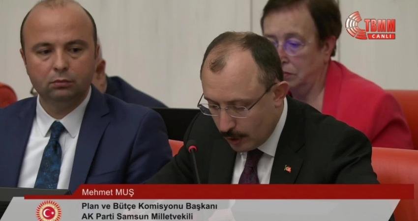 Mehmet Muş’tan Aylık Bağlanan Eyt’lilerle İlgili Açıklama: 1,6 Milyon Vatandaşımızın Aylık Bağlama İşlemleri ve Sigortalar Bilgilendirilmiştir TBMM Plan ve Bütçe Komisyonu Başkanı Mehmet Muş, emeklilikte yaşa