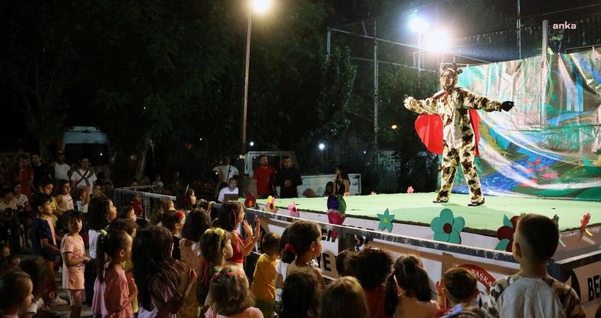 Menteşe Belediye Tiyatrosu, yaz etkinlikleri kapsamında ‘Karya ve Dostları İş