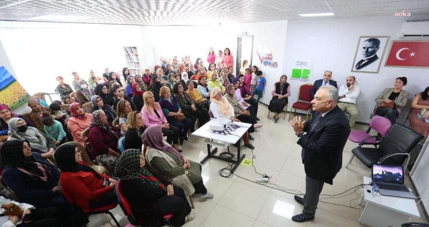 Merkezefendi Belediyesi Kadın Çocuk Yaşam Merkezleri 2019’dan Bugüne 135 Bin Kişiyi Ağırladı Merkezefendi Belediyesi Kadın Çocuk Yaşam Merkezleri’nde 2019’dan bugüne kadar 135