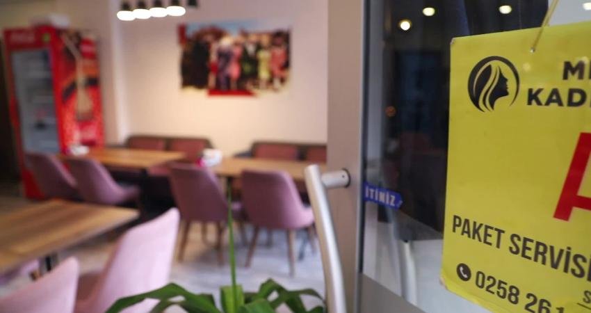 Merkezefendi Kadın Kooperatifi, ilçe halkından yoğun ilgi görmeye devam ediyor.