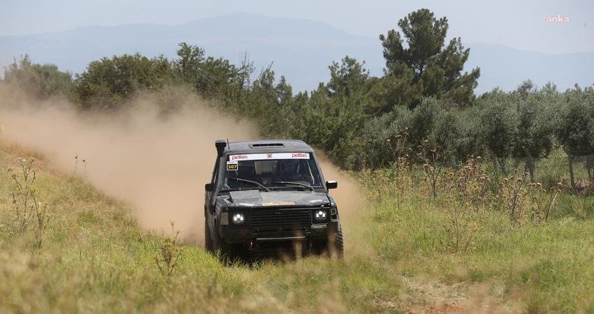 Merkezefendi Belediyesi’nin ev sahipliği yaptığı Petlas Türkiye OffRoad Şampiyonası 2.