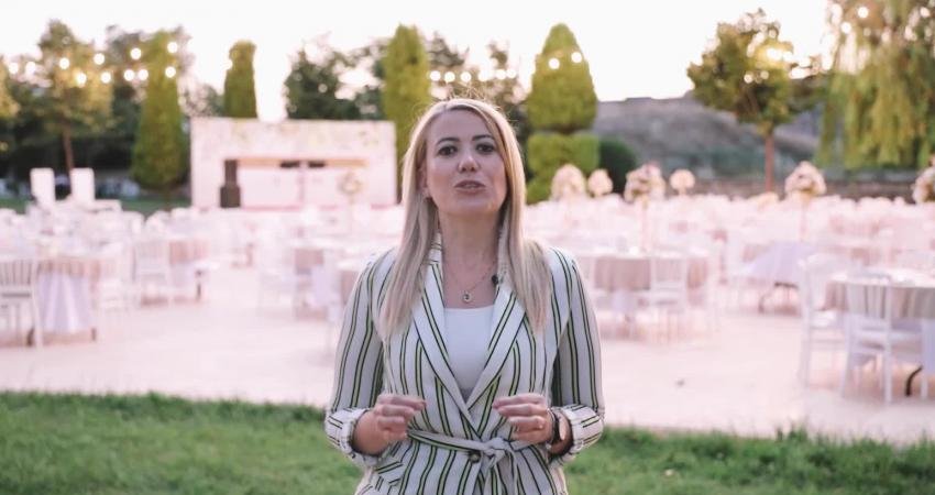 Merkezefendi Belediyesi, Sevindik Vadi Parkı’nda hayata geçirdiği kır düğün salonu