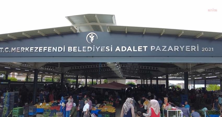 Merkezefendi Belediyesi’nin ilçeye kazandırdığı Selçukbey, 1200 Evler ve Adalet Kapalı