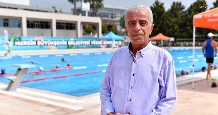 Mersin Büyükşehir Belediyesi’nin yüzme kursuna kayıtlar dün itibarıyla alınmaya başladı.