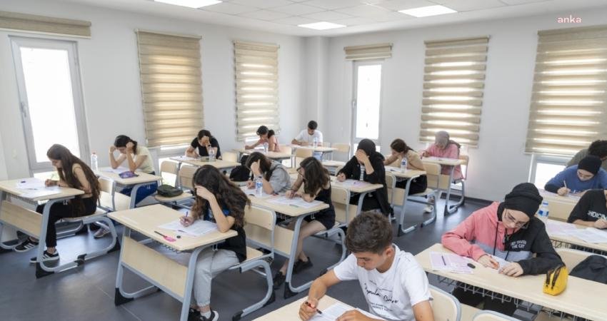 Mersin Büyükşehir Belediyesi Sosyal Hizmetler Dairesi bünyesinde hizmet veren Eğitim