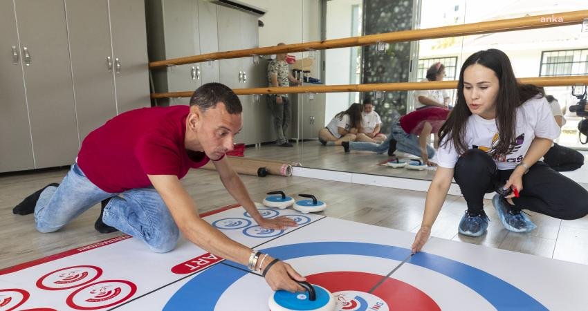 Mersin Büyükşehir Belediyesi Sağlık İşleri Dairesi bünyesinde hizmet veren Engelsiz