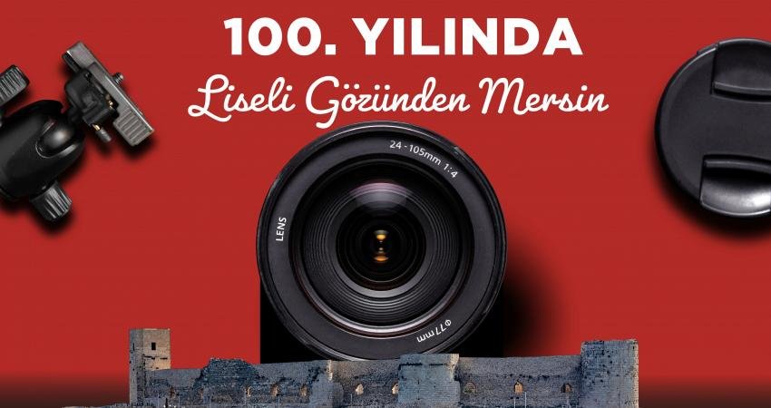 Mersin Büyükşehir’den Cumhuriyet’in 100. Yılına Özel Ödüllü Fotoğraf Yarışması Mersin Büyükşehir Belediyesi, Cumhuriyet’in 100. yılına özel ödüllü fotoğraf yarışması