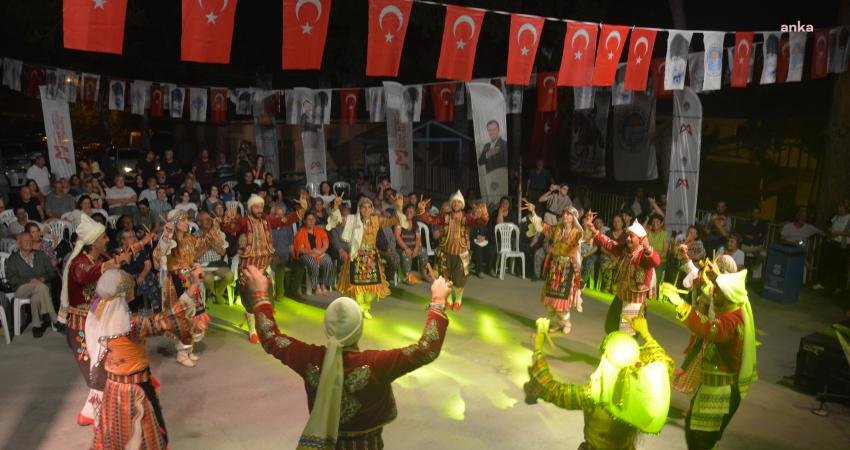 Mersin Büyükşehir Belediyesi Kültür ve Sosyal İşler Dairesi Başkanlığı Halk