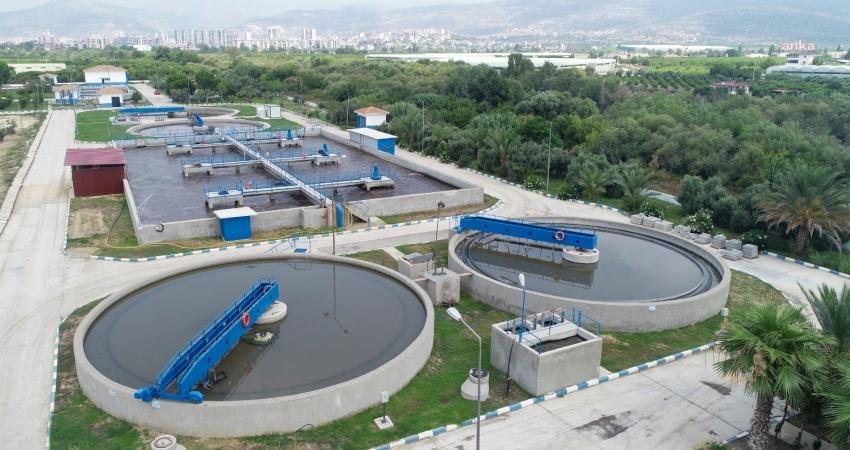 Mersin Su ve Kanalizasyon İdaresi (MESKİ) Genel Müdürlüğü, Silifke Atıksu