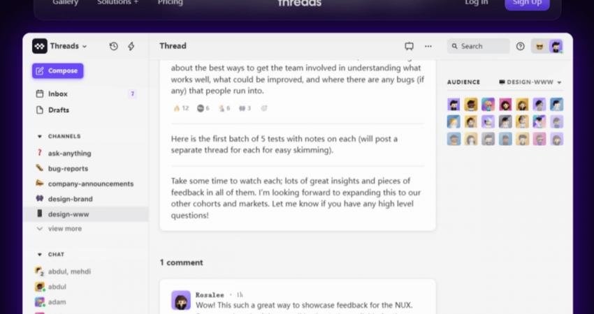 Instagram'ın yeni uygulaması Threads'in ekmeğini başka uygulamalar da yiyor gibi